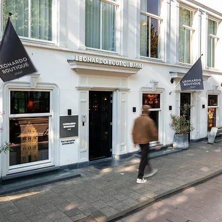 Leonardo Boutique Hotel The Lancaster Amsterdam-2