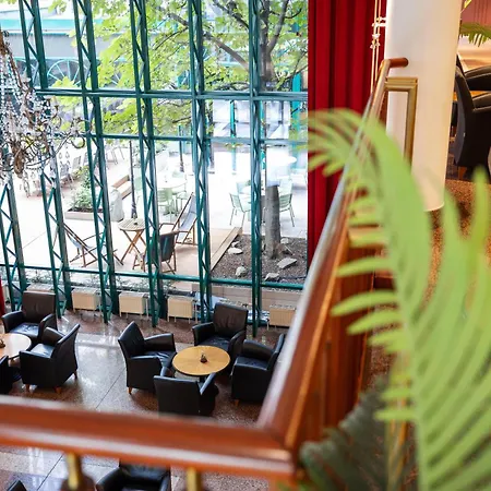 Arcotel Wimberger Wien-2