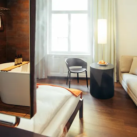 Buxbaum Beletage Design&Boutique Hotel-2