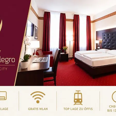 Hotel Allegro Wien-3