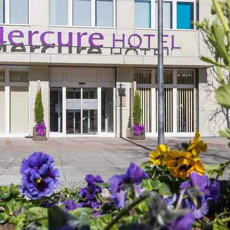 Hotel Mercure Graz City-3