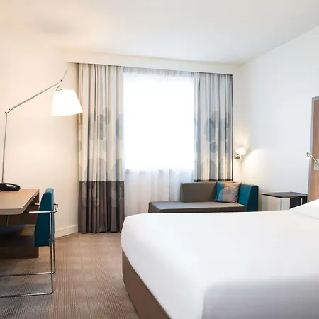 Novotel Brussels City Centre-3
