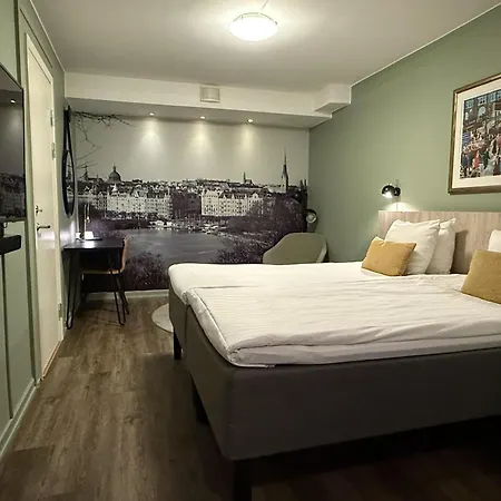 Best Western Kom Hotel Stockholm-3