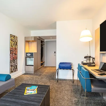 Novotel Brussels City Centre-2