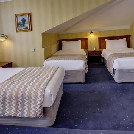 Best Western Swiss Cottage Hotel-2
