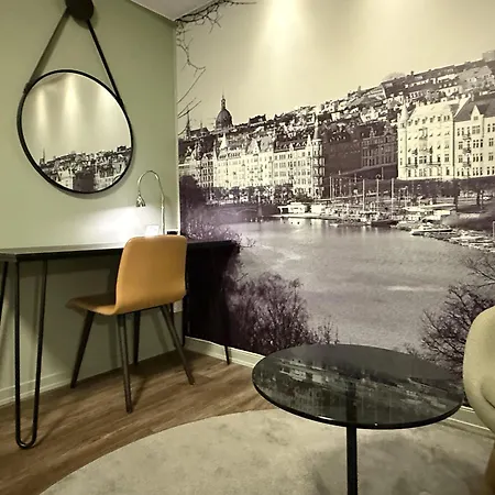 Best Western Kom Hotel Stockholm-3