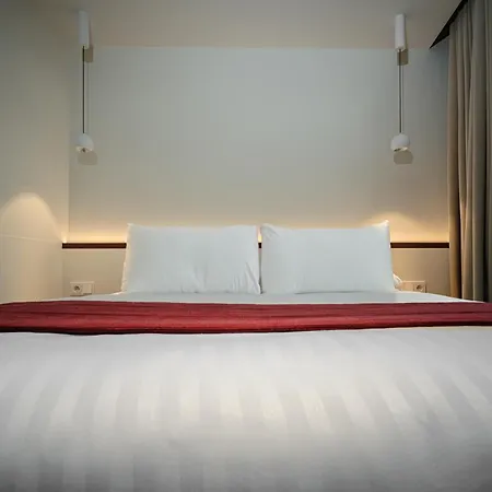 Hotel Bourgoensch Hof-2