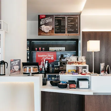 Holiday Inn Express Antwerpen City North By Ihg-3