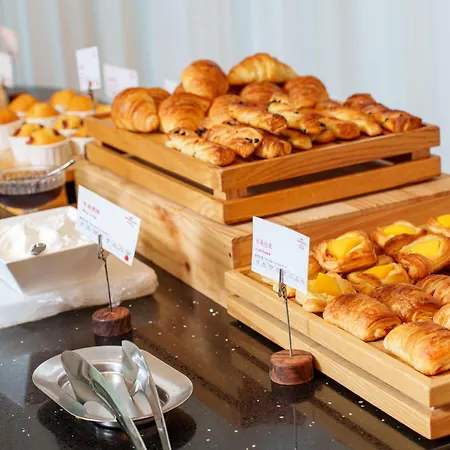 Crowne Plaza Shanghai Fudan By Ihg-2