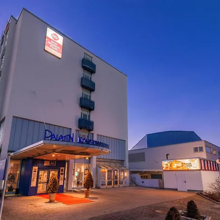 Best Western Plus Palatin Kongresshotel-3