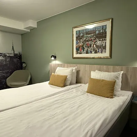 Best Western Kom Hotel Stockholm-2