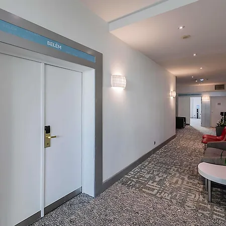 Hotel Mercure Lisboa-3