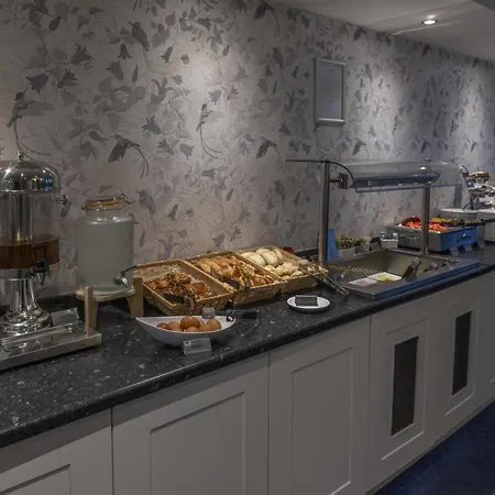 Best Western Swiss Cottage Hotel-3