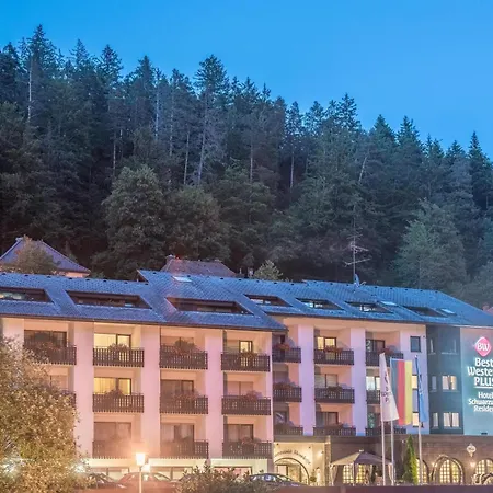 Best Western Plus Schwarzwald Residenz-2