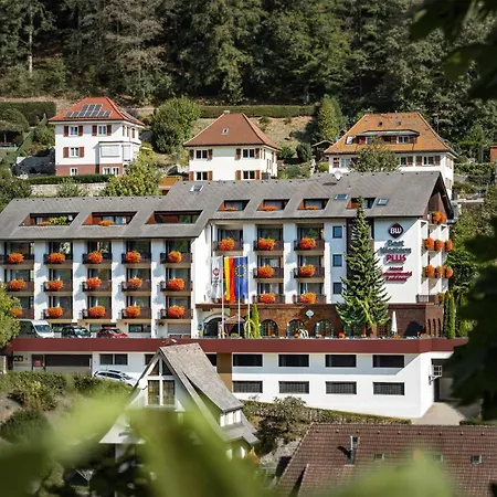 Best Western Plus Schwarzwald Residenz-3