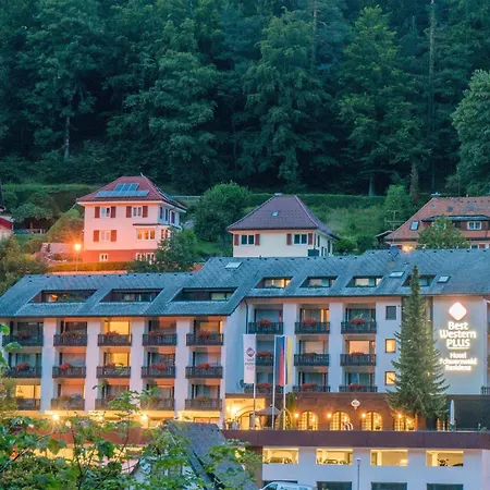 Best Western Plus Schwarzwald Residenz-2