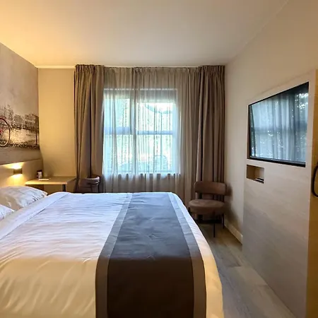 Bastion Hotel Utrecht-3