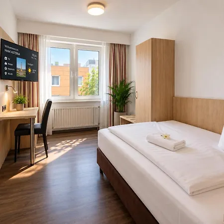 Hotel Astoria Stuttgart City-3