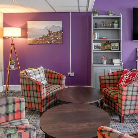 Britannia Inn Glasgow-2