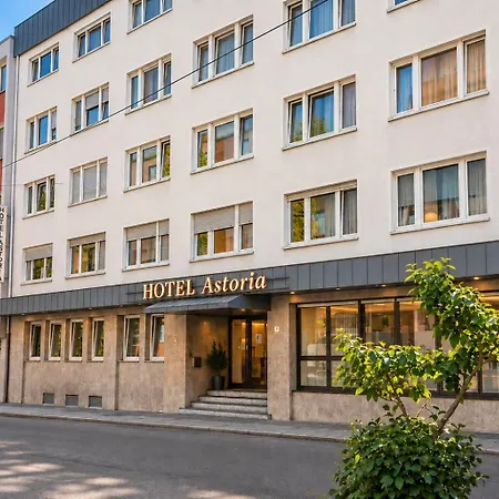 Hotel Astoria Stuttgart City-3