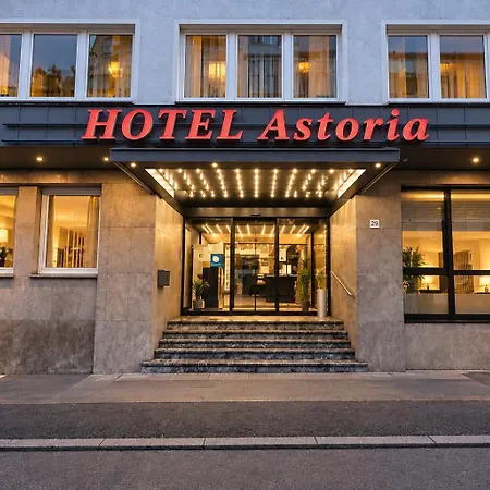Hotel Astoria Stuttgart City-2