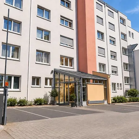 Hotel Astoria Stuttgart City-2