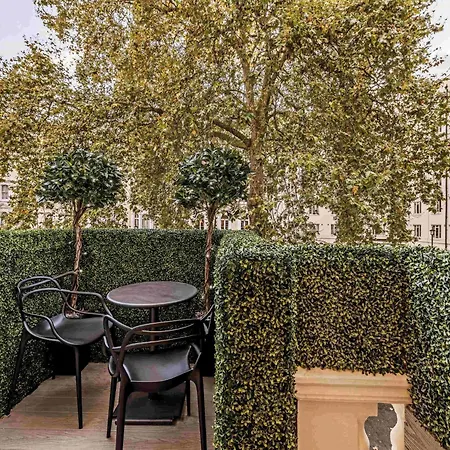 Mercure London Hyde Park Hotel-2