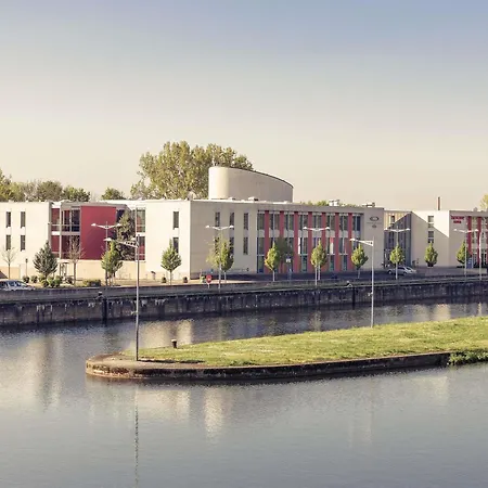 Mercure Hotel Schweinfurt Maininsel-3