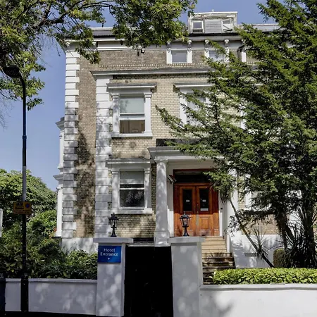 Best Western Swiss Cottage Hotel-3