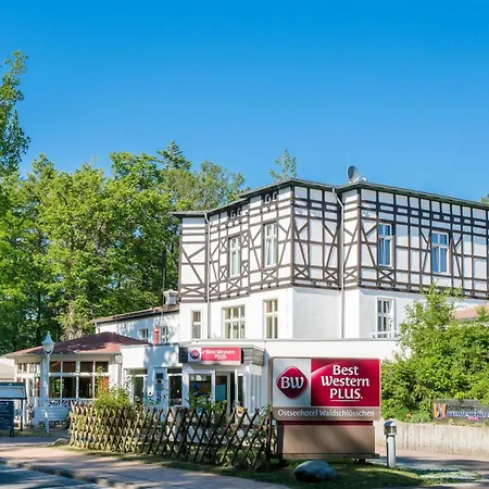 Best Western Plus Ostseehotel Waldschloesschen-3