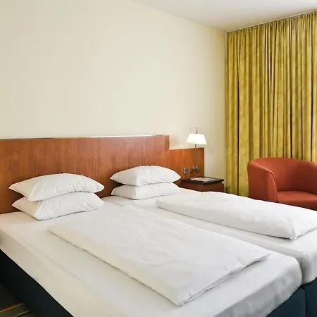 Mercure Hotel am Messeplatz Offenburg-3