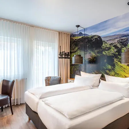 Best Western Hotel Nuernberg Am Hauptbahnhof-2