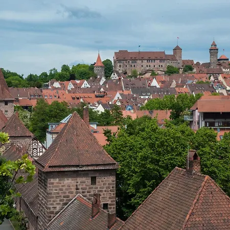 Best Western Hotel Nürnberg City West-2