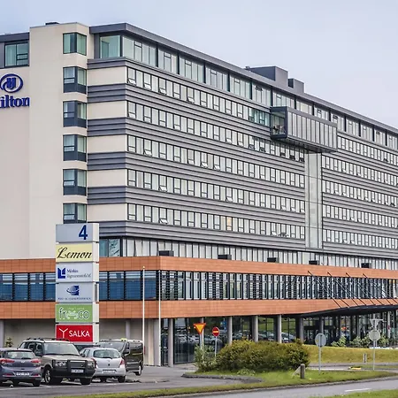 Hilton Reykjavik-3