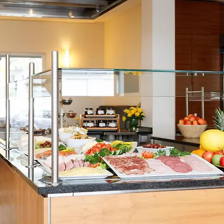 Best Western Hotel Nuernberg City West-2
