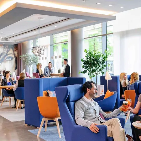 Novotel Muenchen Messe-2
