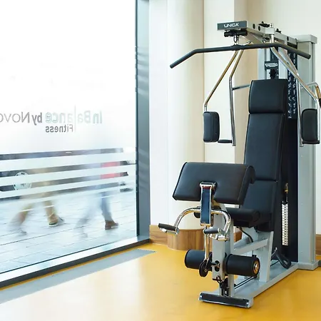 Novotel Muenchen Messe-3