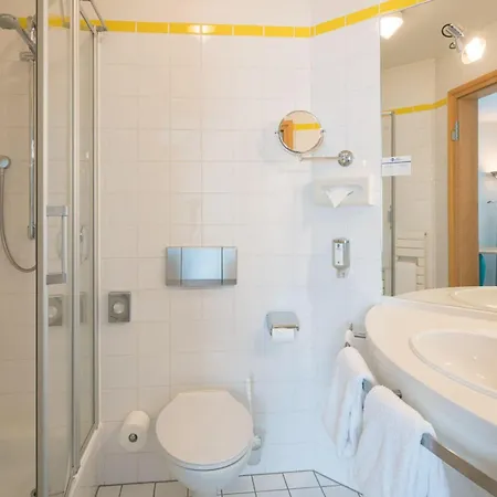 Best Western Hotel Im Forum Muelheim-2