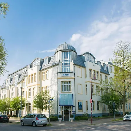 Best Western Hotel Geheimer Rat-3