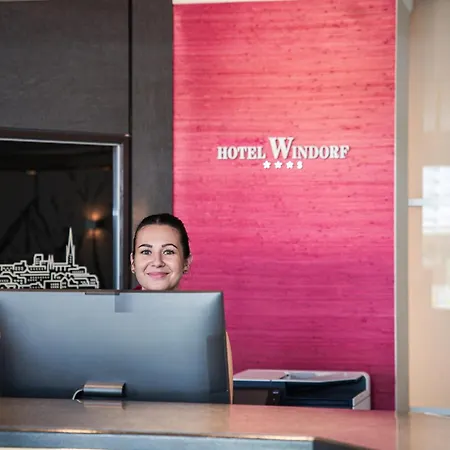 Best Western Hotel Windorf-2
