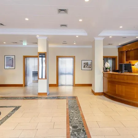 Best Western Hotel Leipzig City Centre-3
