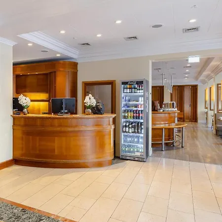 Best Western Hotel Leipzig City Centre-3