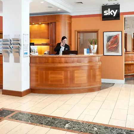Best Western Hotel Leipzig City Centre-3