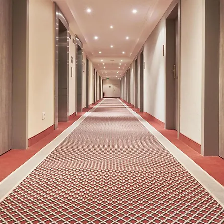 Best Western Hotel Leipzig City Centre-2