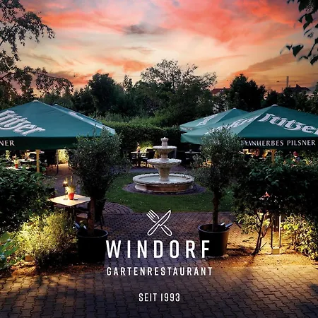 Best Western Hotel Windorf-2