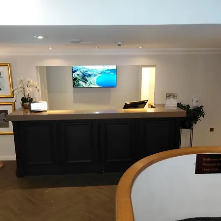 Brandon Hall Hotel & Spa Coventry-2