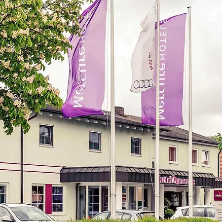 Mercure Hotel Ingolstadt-2