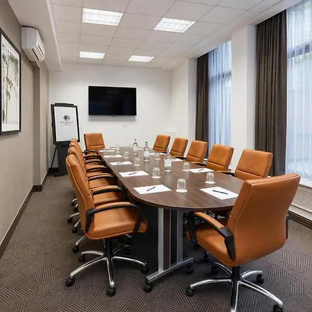 Doubletree By Hilton London - Hyde Park-3