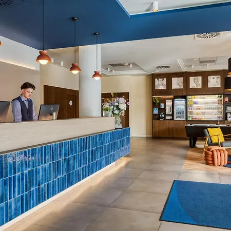 Holiday Inn Express Antwerpen City North By Ihg-2