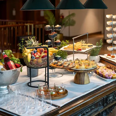 Arcotel Wimberger Wien-2